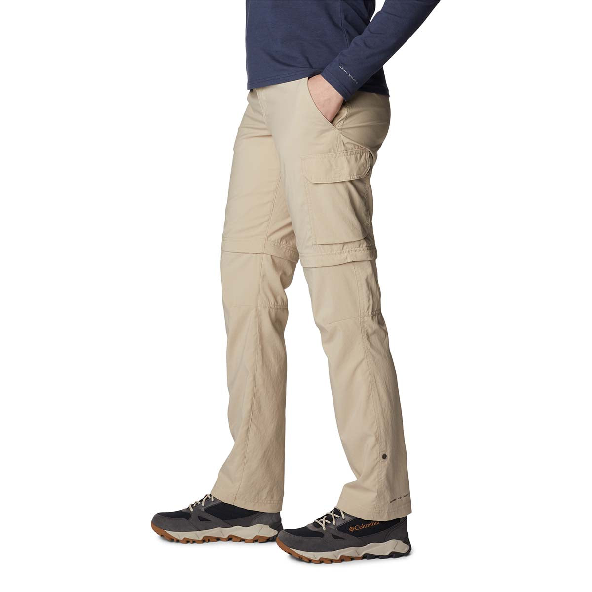 Pantalón Silver Ridge Utility Trail Beige