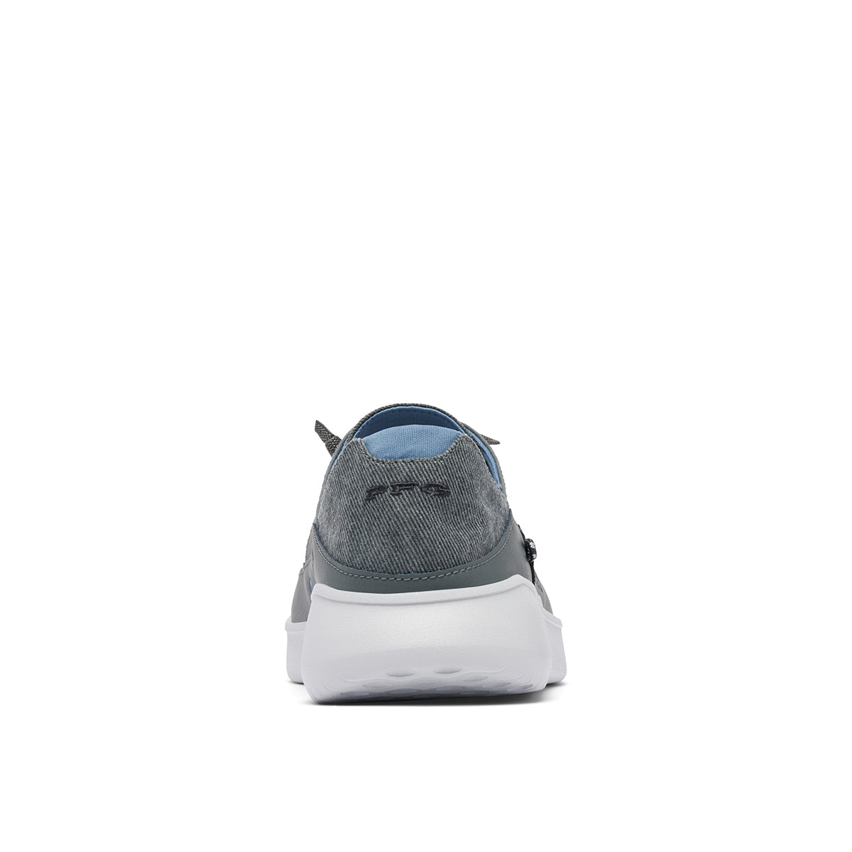 Championes Boatside Relaxed Pfg Omni-Grip Gris