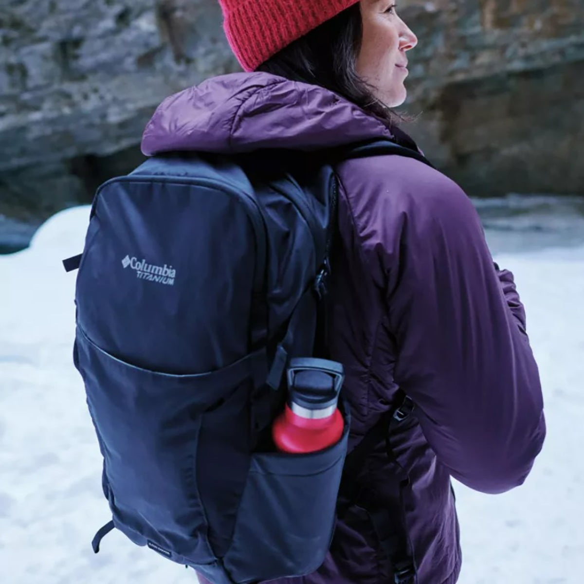 Mochila Triple Canyon 24L Bp Omni-Shield Negro