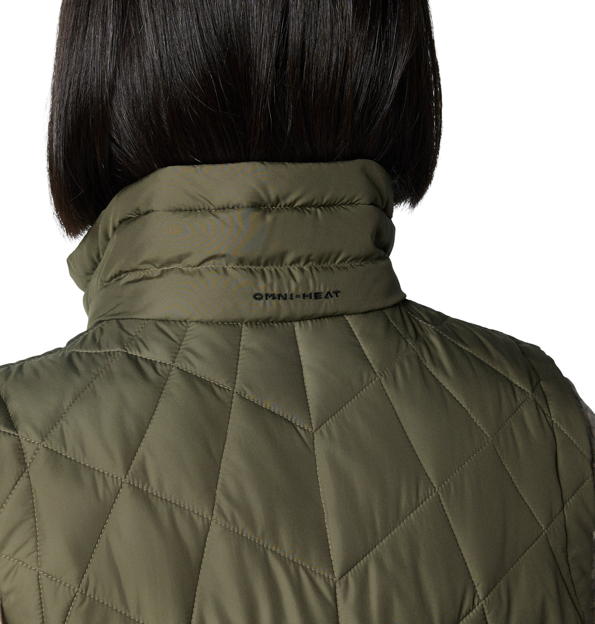 Chaleco Heavenly Ii Vest Omni-Heat Verde