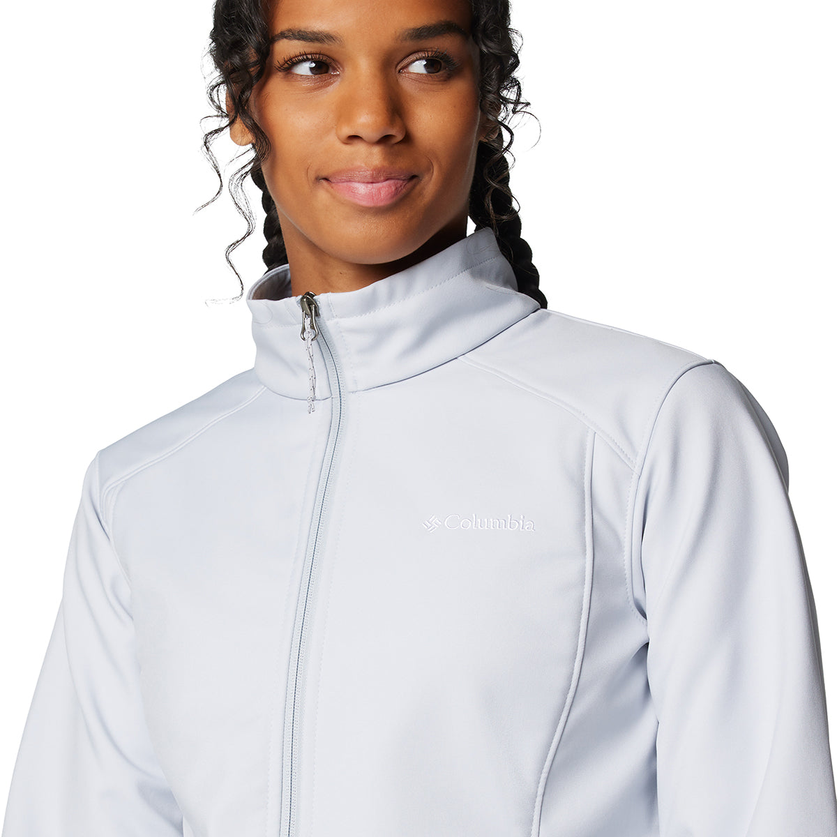 Campera Kruser Ridge Iii Sof Omni-Shield Gris