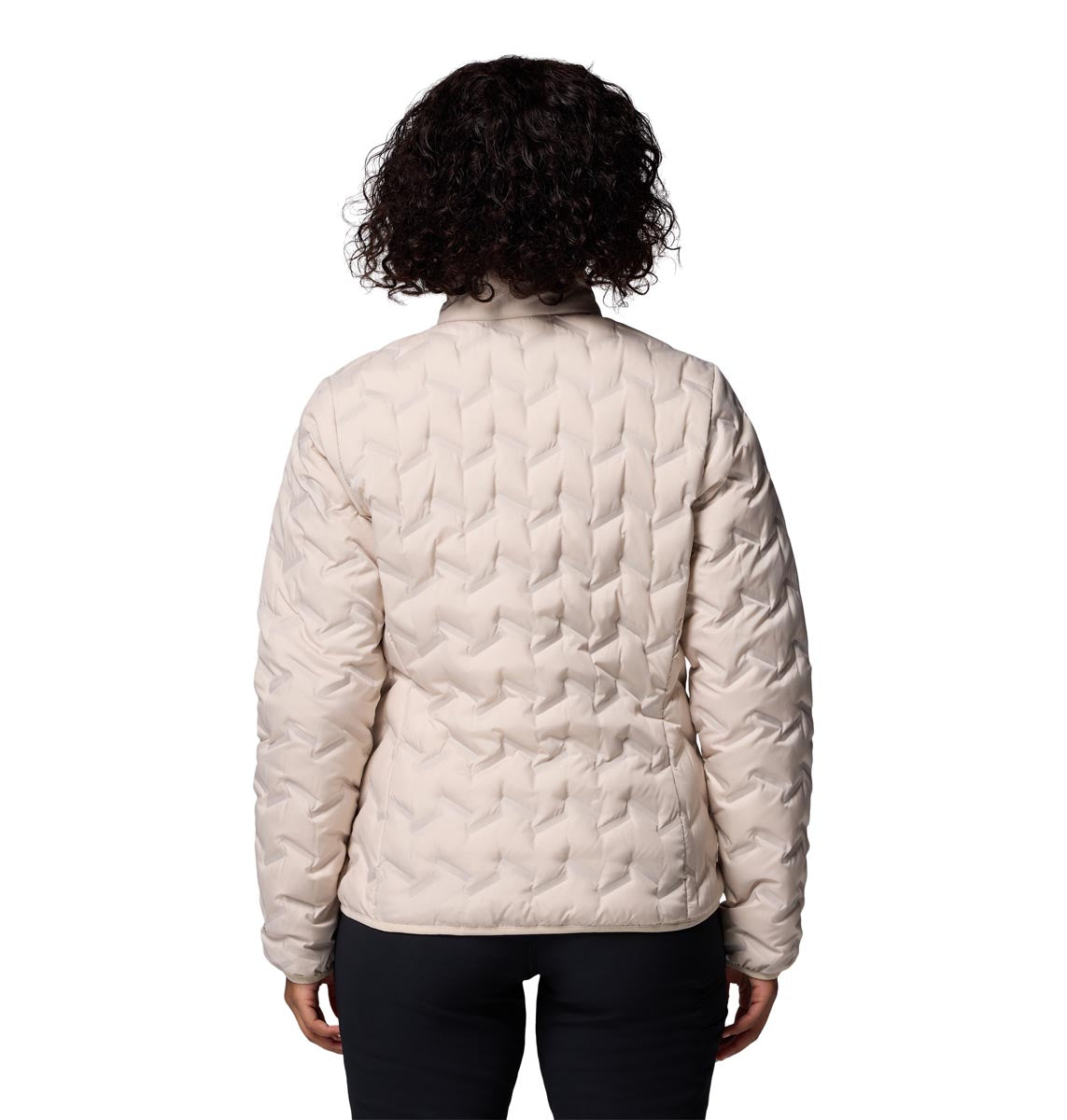 Campera Delta Ridge Ii Jkt Heat Seal Gris