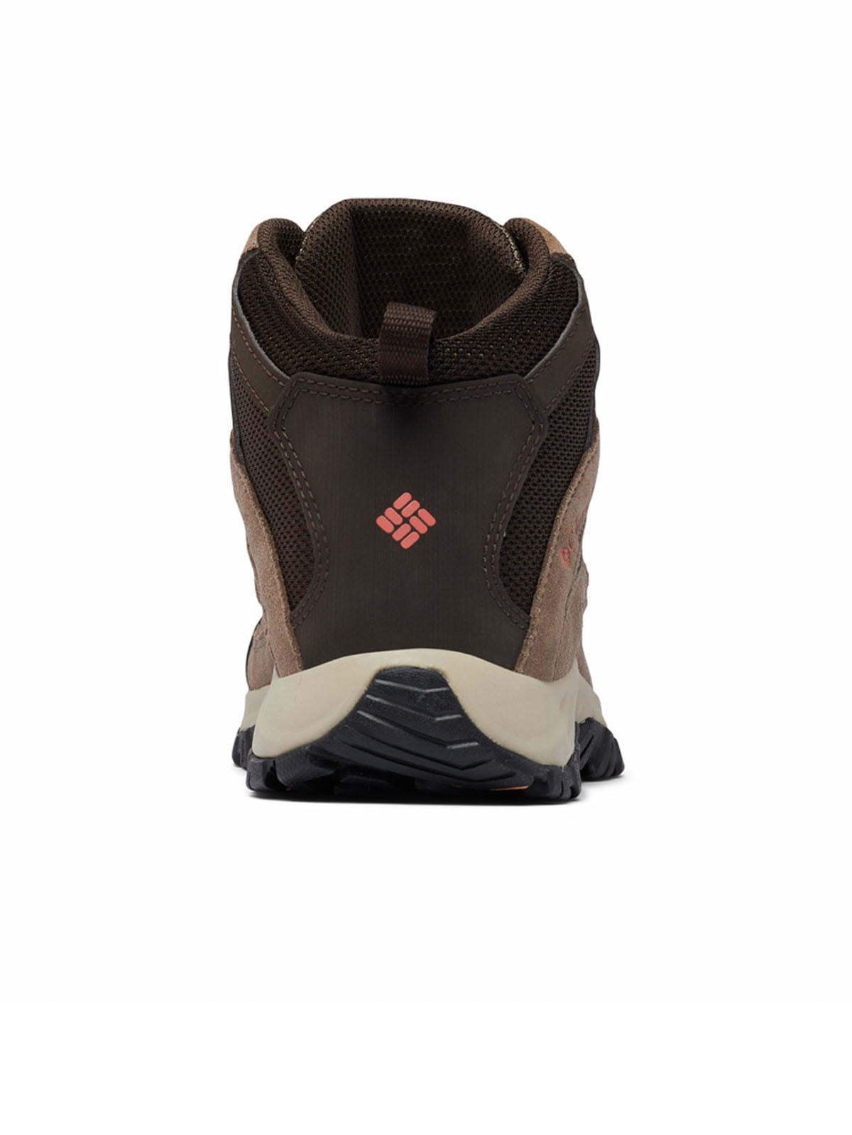Bota Crestwood Mid Wtpf Omni-Grip Marrón