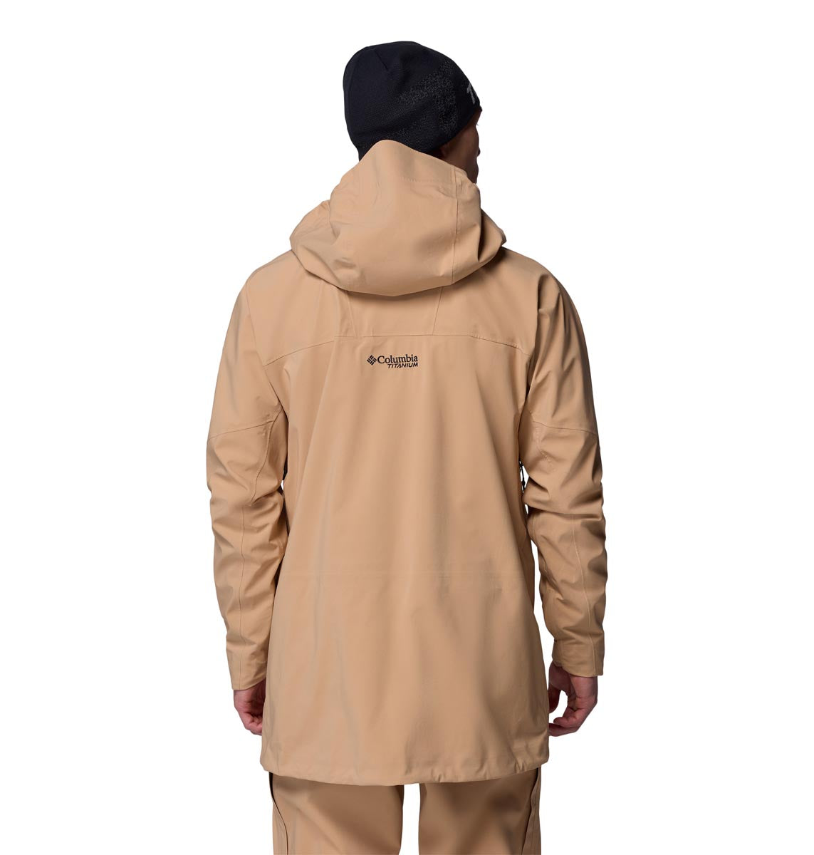 Cortaviento Platinum Peak Ii 3L Omni-Tech Beige