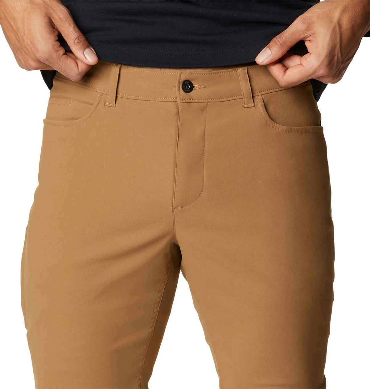 Pantalón Royce Range Heat  Marrón