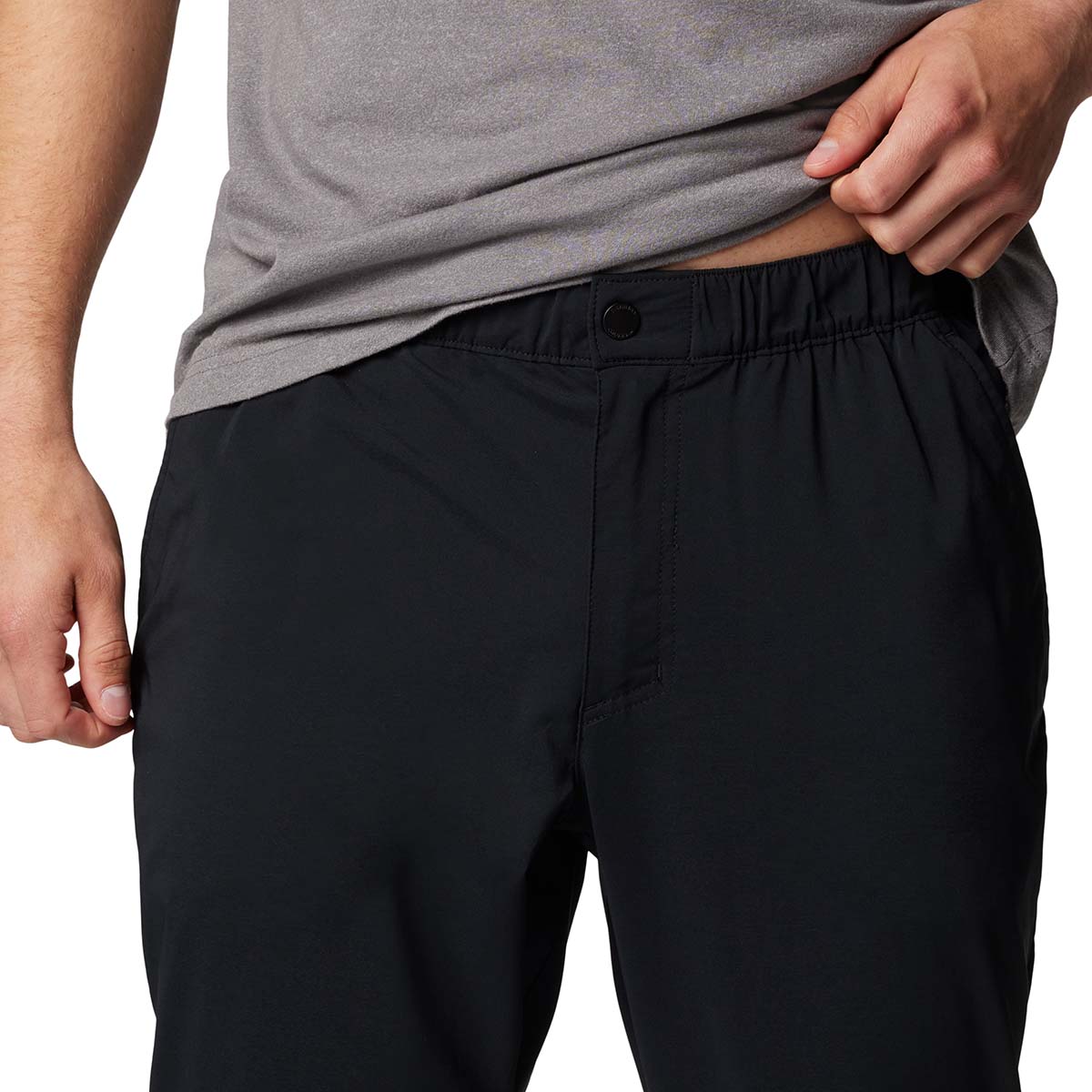 Pantalón Sage Peak Tapered Omni-Shield Negro