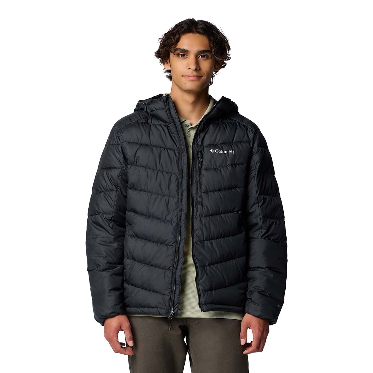 Campera Labyrinth Loop Ii Jk Omni-Heat Negro