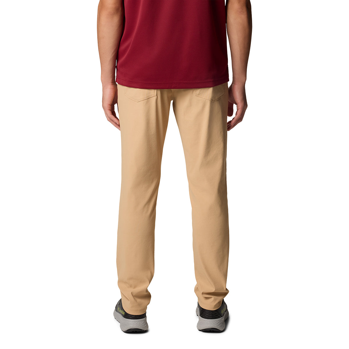 Pantalón Black Mesa 5 Pocket Omni-Shield Negro