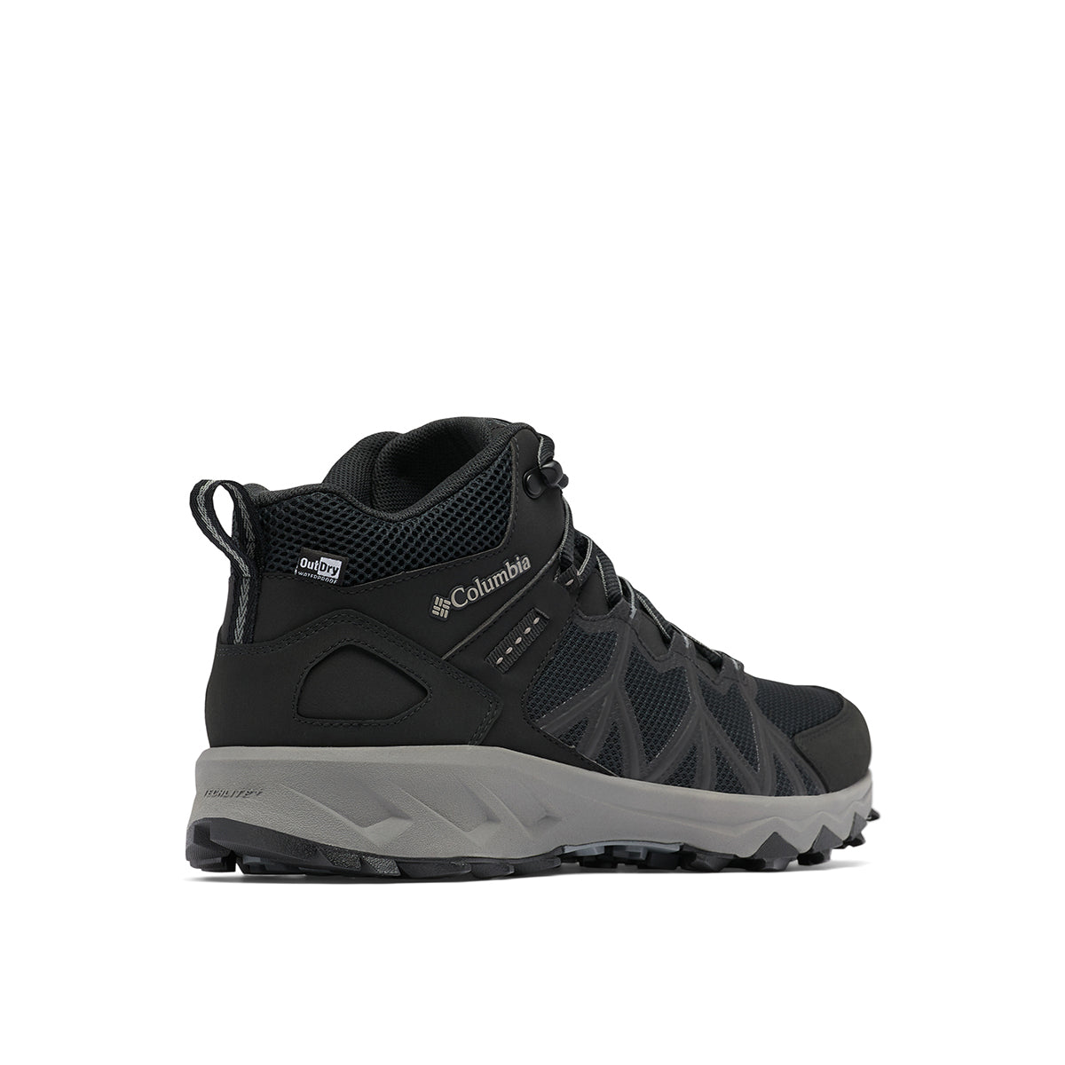 Championes Peakfreak Ii Mid Outdry Negro
