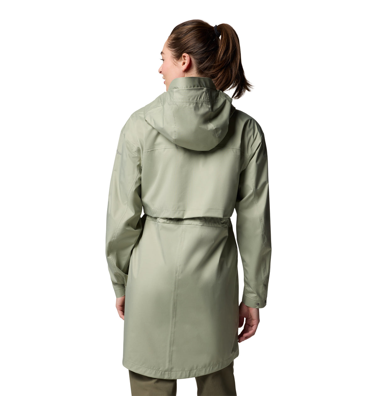 Impermeable Weekend Adventure Ii Omni-Tech Verde