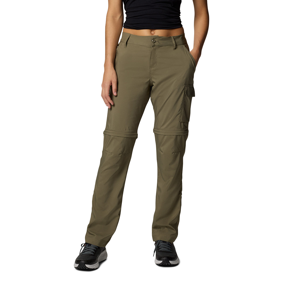 Pantalón Silver Ridge Utility Omni-Shade Verde