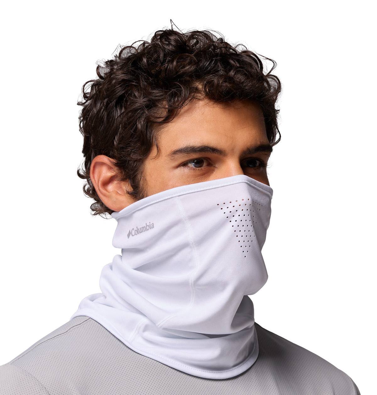 Cuello Unisex Freezer zero ii neck Blanco