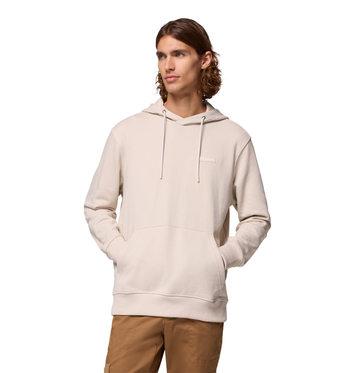 Buzo Marble Canyon Hoodie  Gris