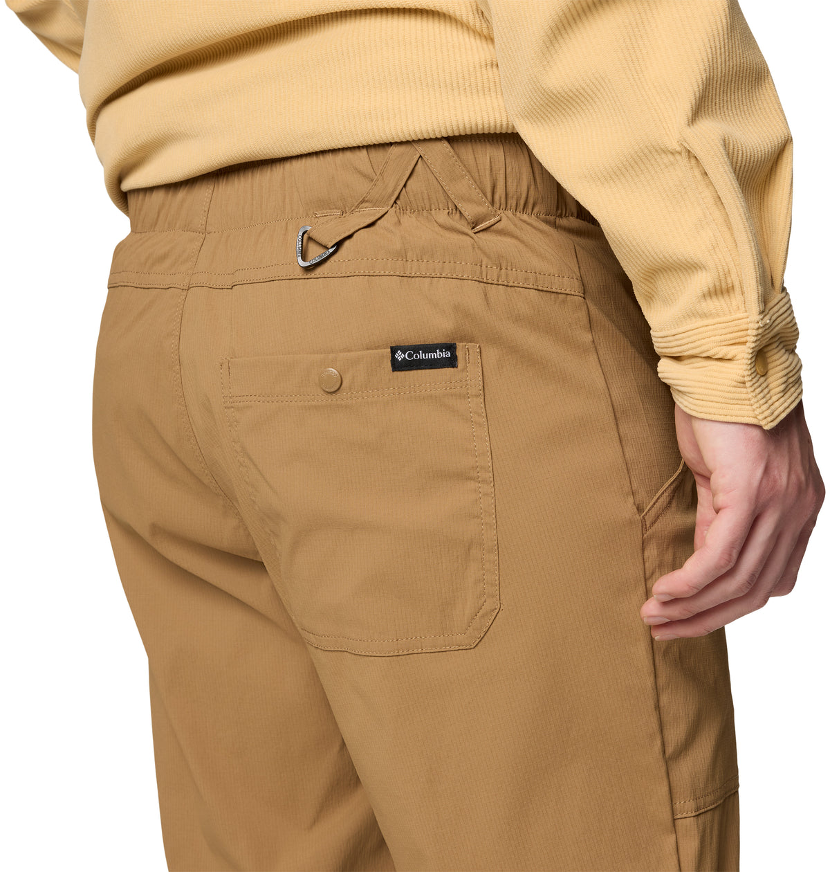 Pantalón Landroamer Ripstop Omni-Shade Marrón