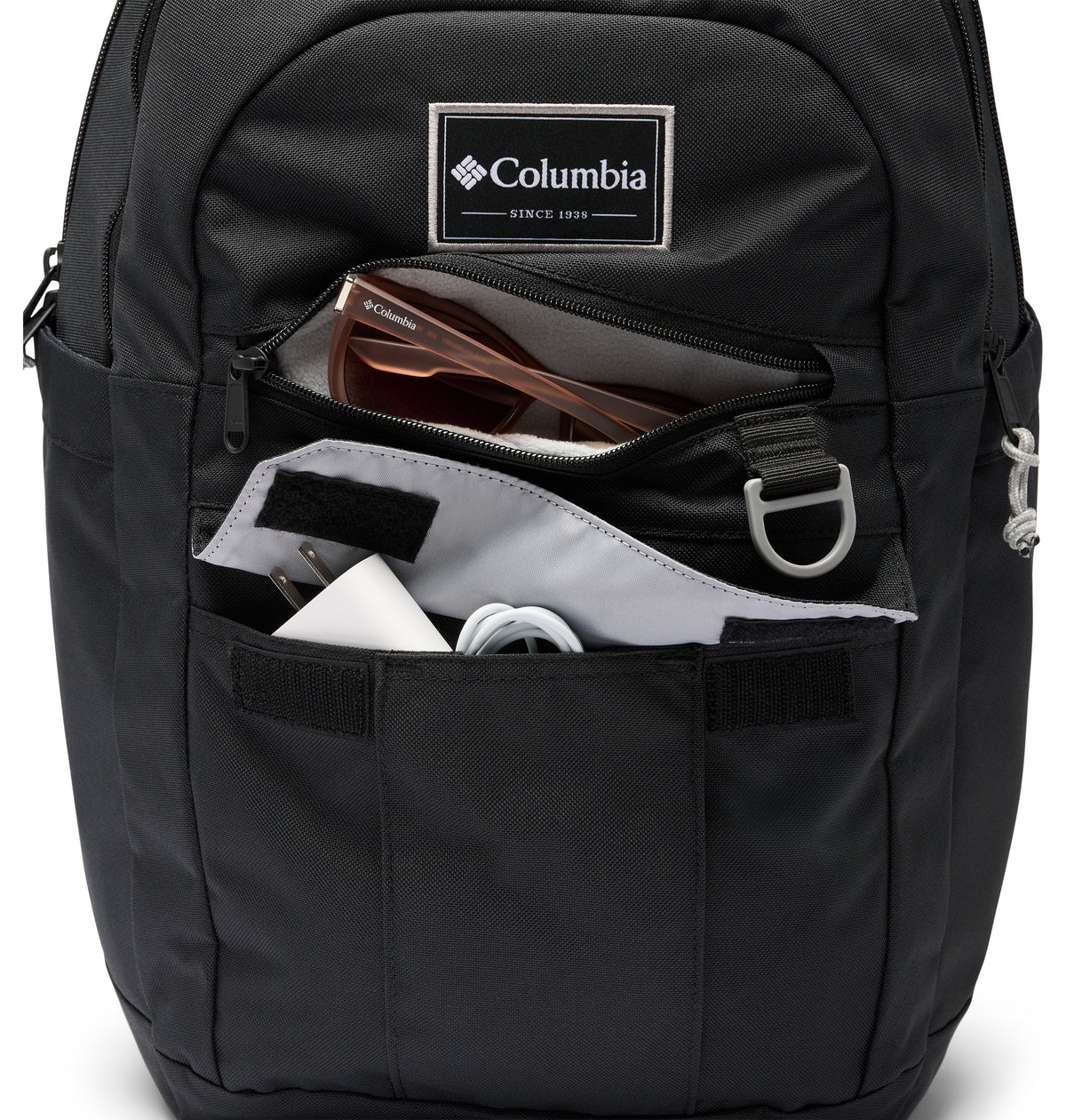 Mochila Buxton 26L Backpack  Negro