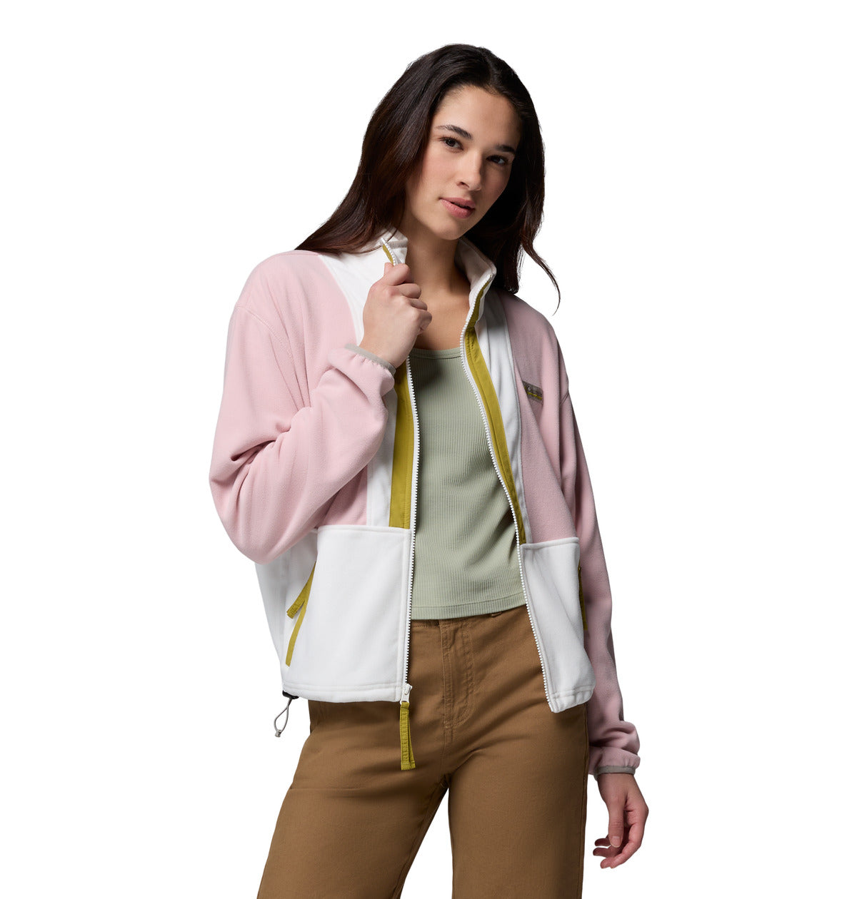 Polar Backbowl Ii Full Zip