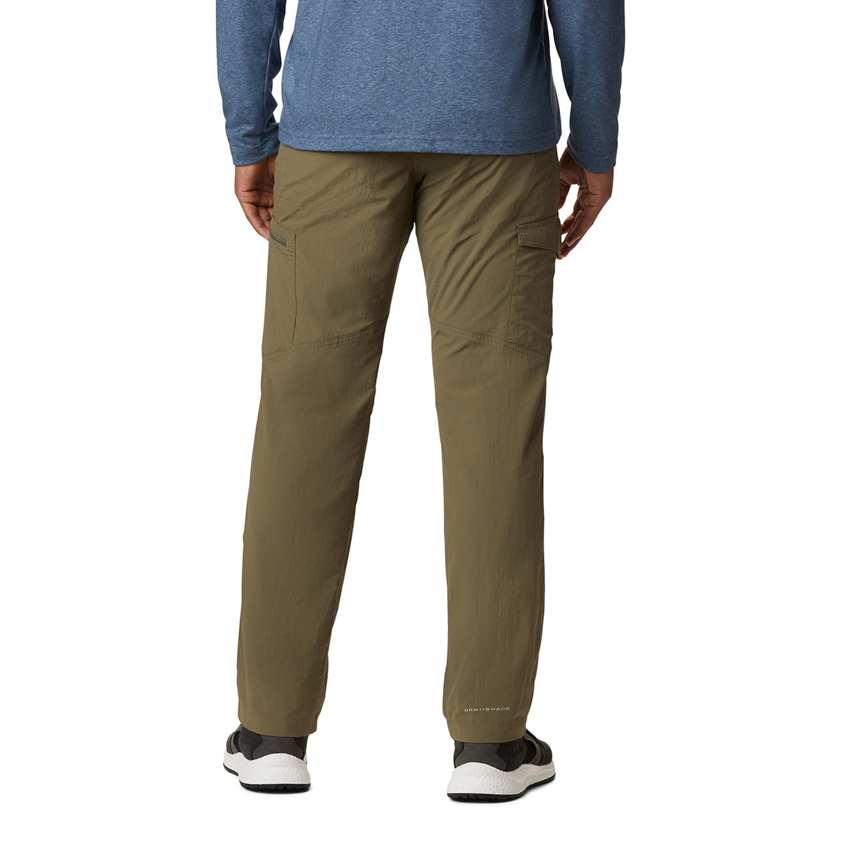 Pantalón Silver Ridge Cargo Omni-Shade Verde