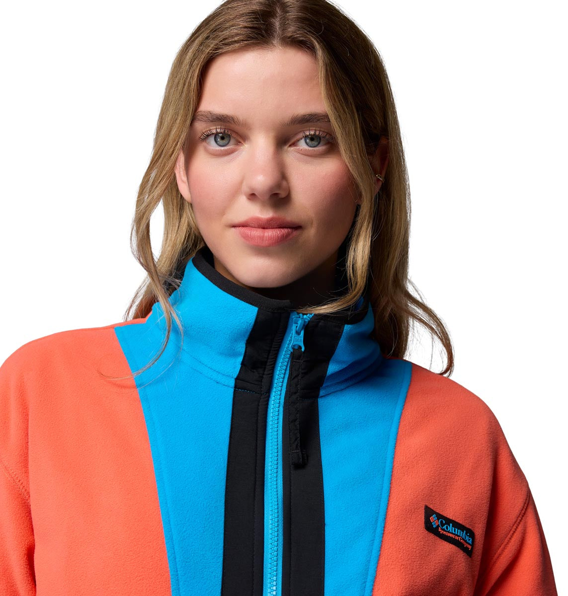 Polar Backbowl Ii Full Zip  Multicolor