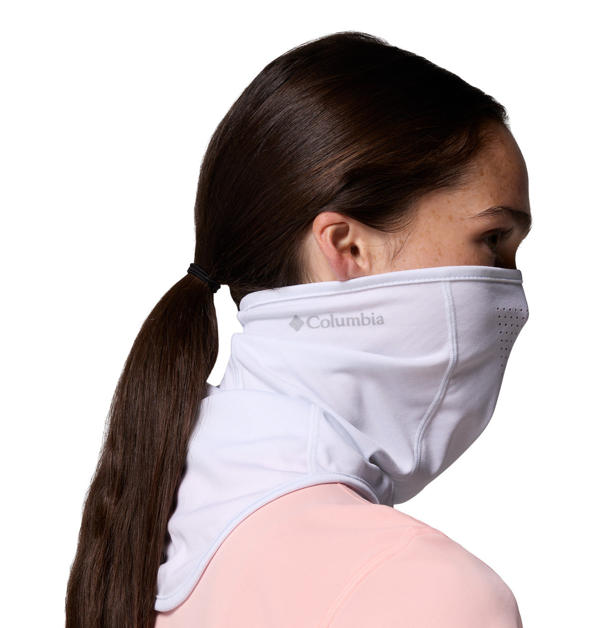 Cuello Unisex Freezer zero ii neck Blanco