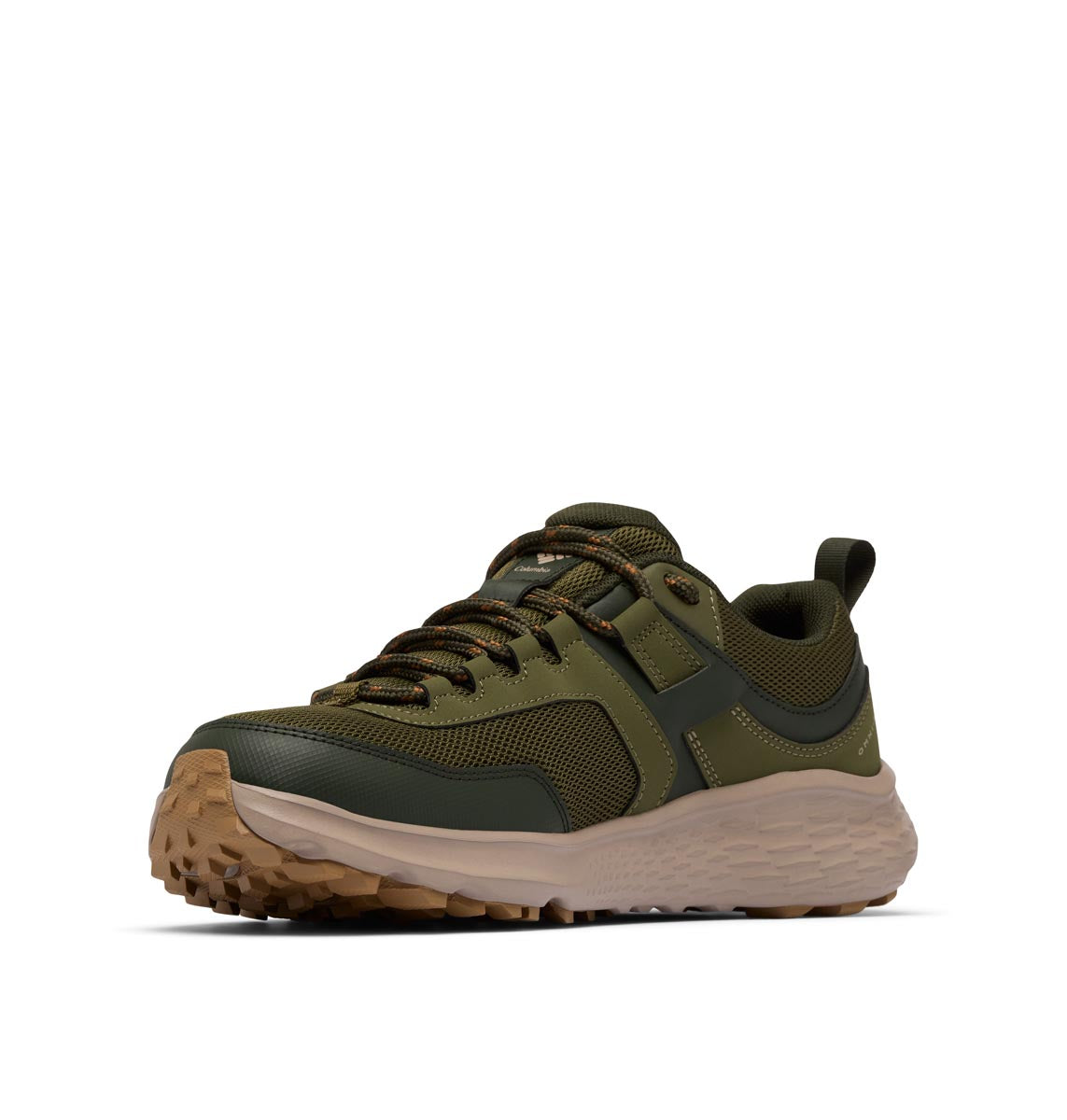 Championes Konos Low Techlite Verde