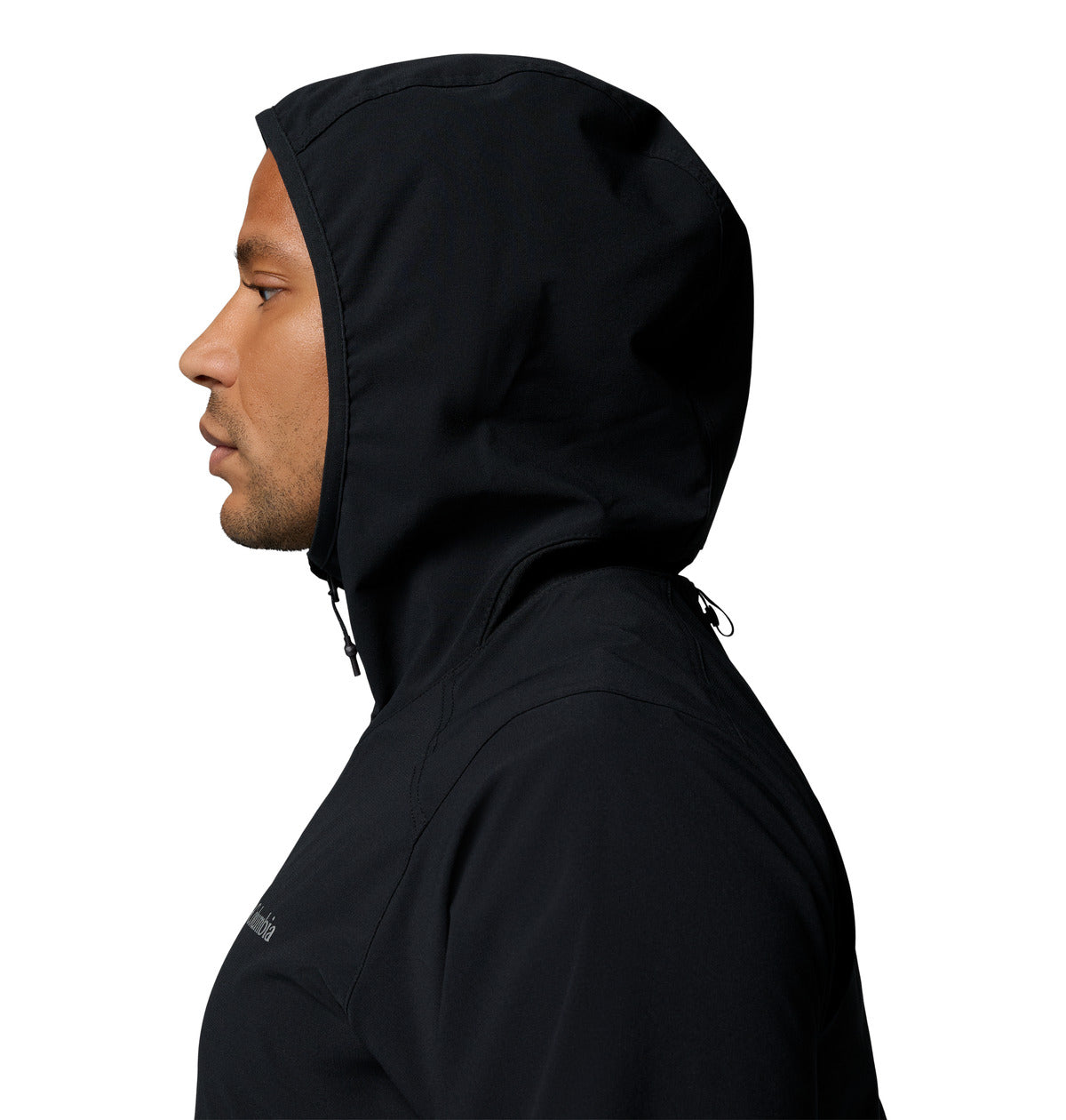 Cortaviento Trailborne Jacket Omni-Shield Negro