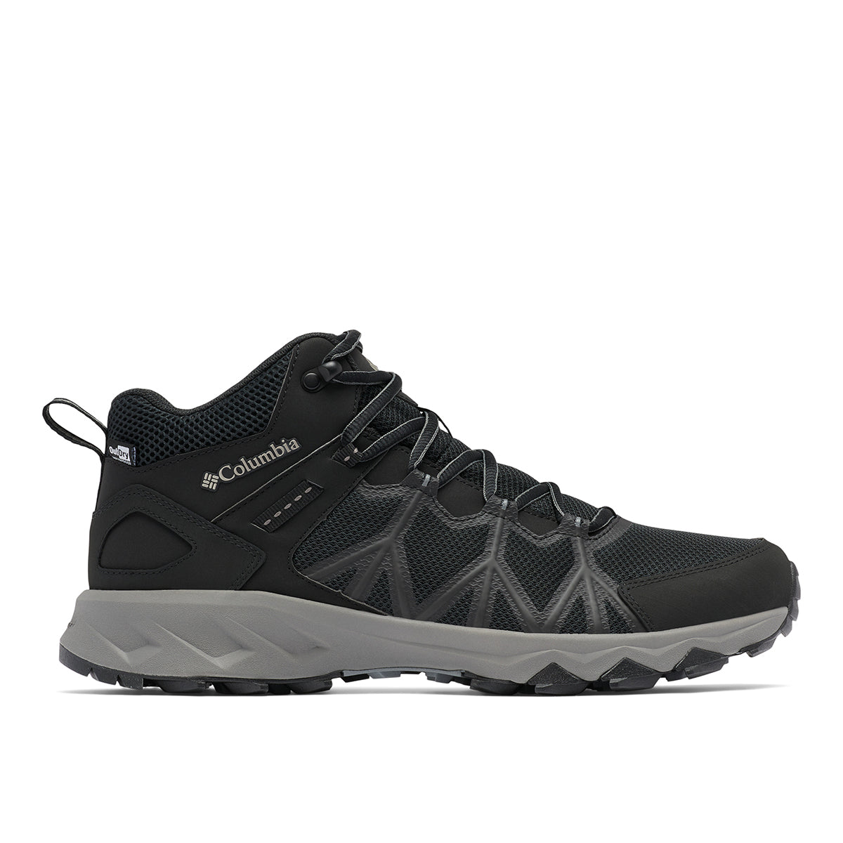 Championes Peakfreak Ii Mid Outdry Negro
