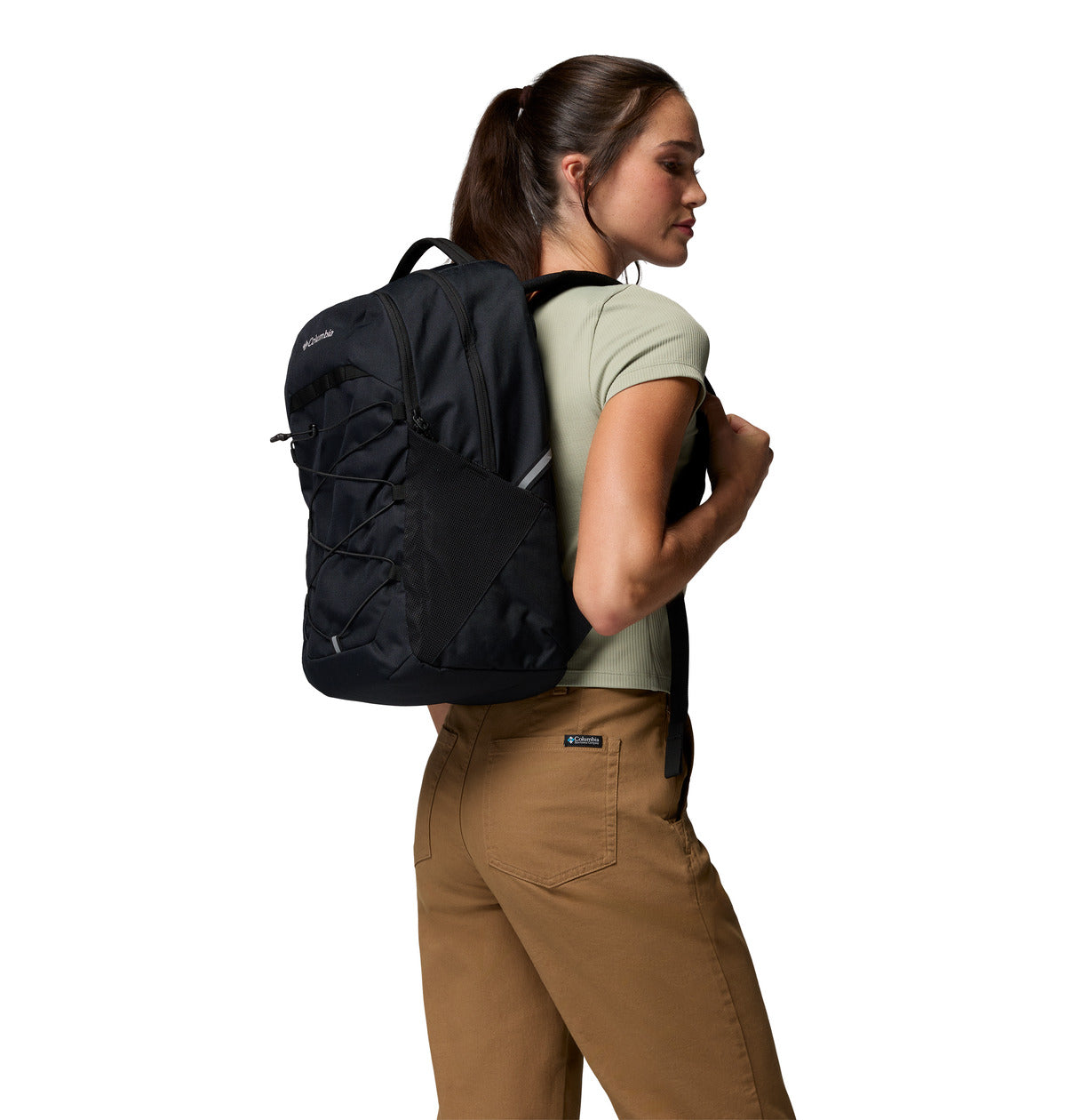 Mochila Atlas Explorer 28L Negro