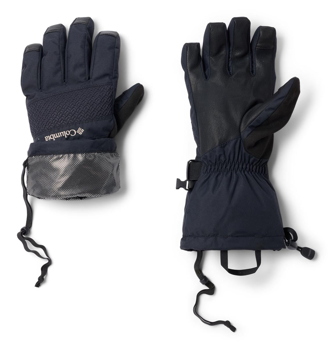Guantes Whirlibird Iii Glove Omni-Heat Negro