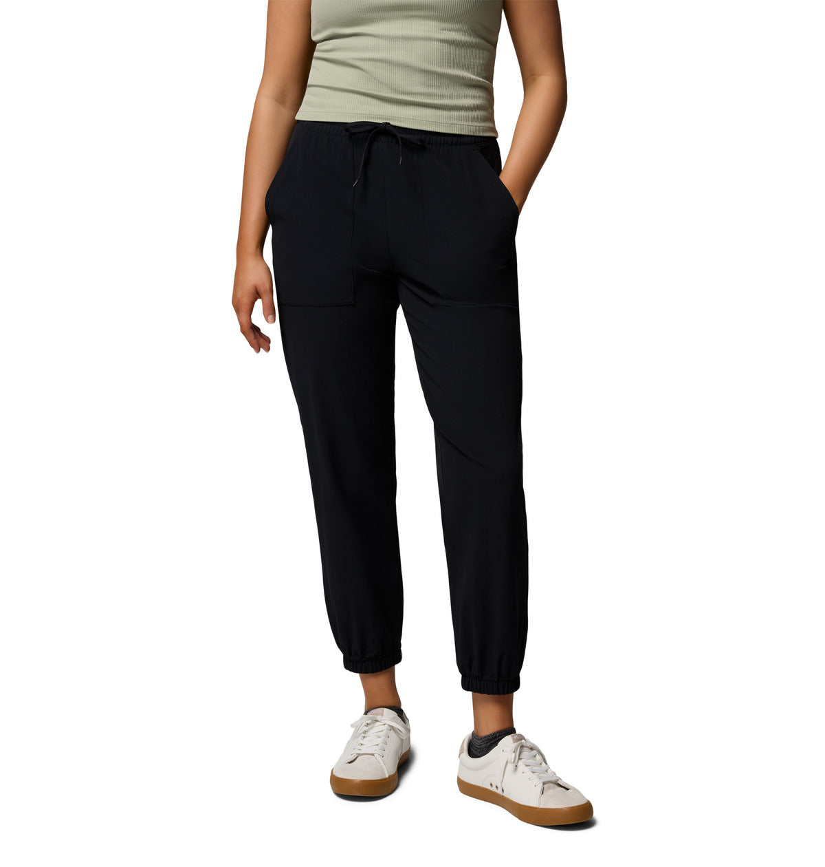 Pantalón Pinetown Canyon Omni-Shade Negro