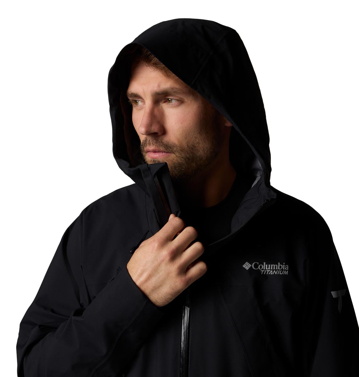 Impermeable Northwest Explorer Omni-Tech Negro