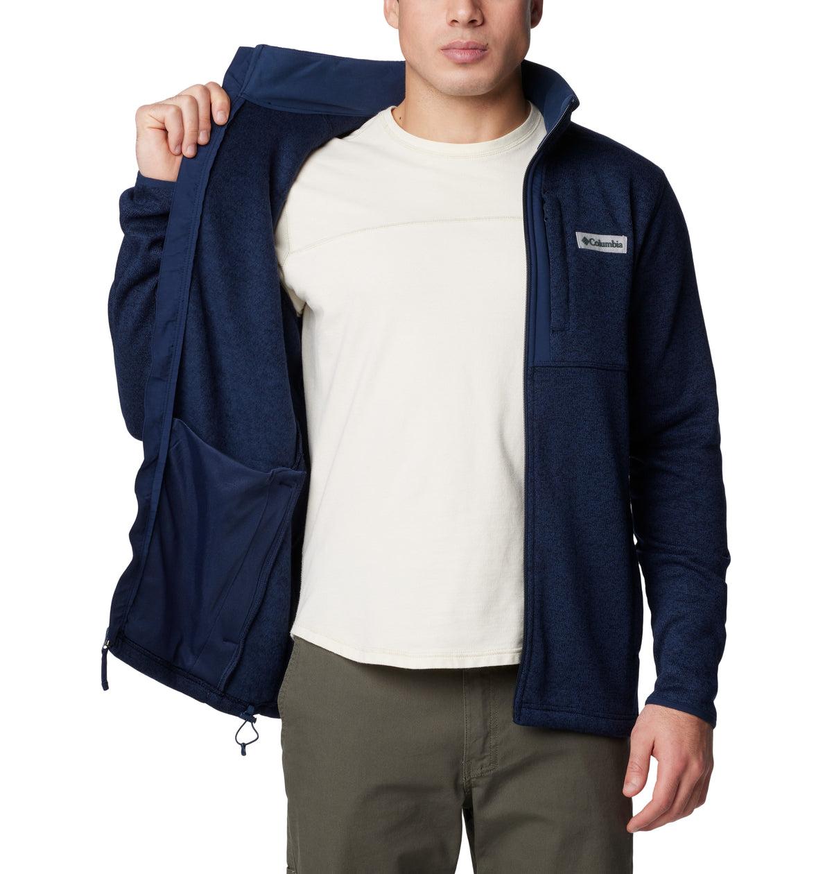 Polar Sweater Weather Full  Azul Marino