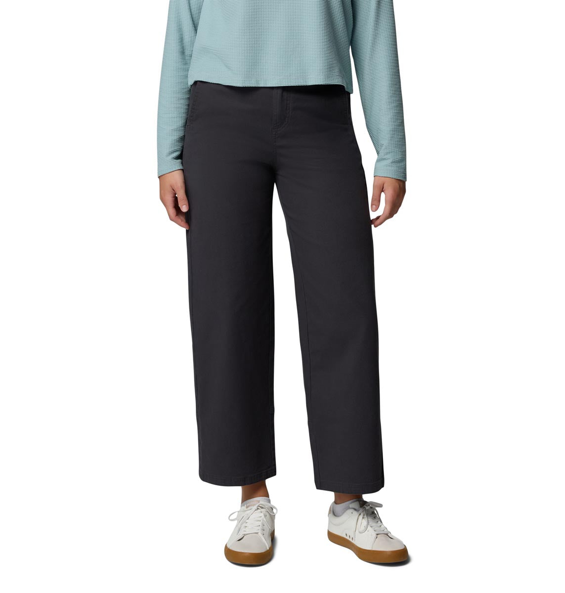 Pantalón Roc Wide Leg Pant  Negro