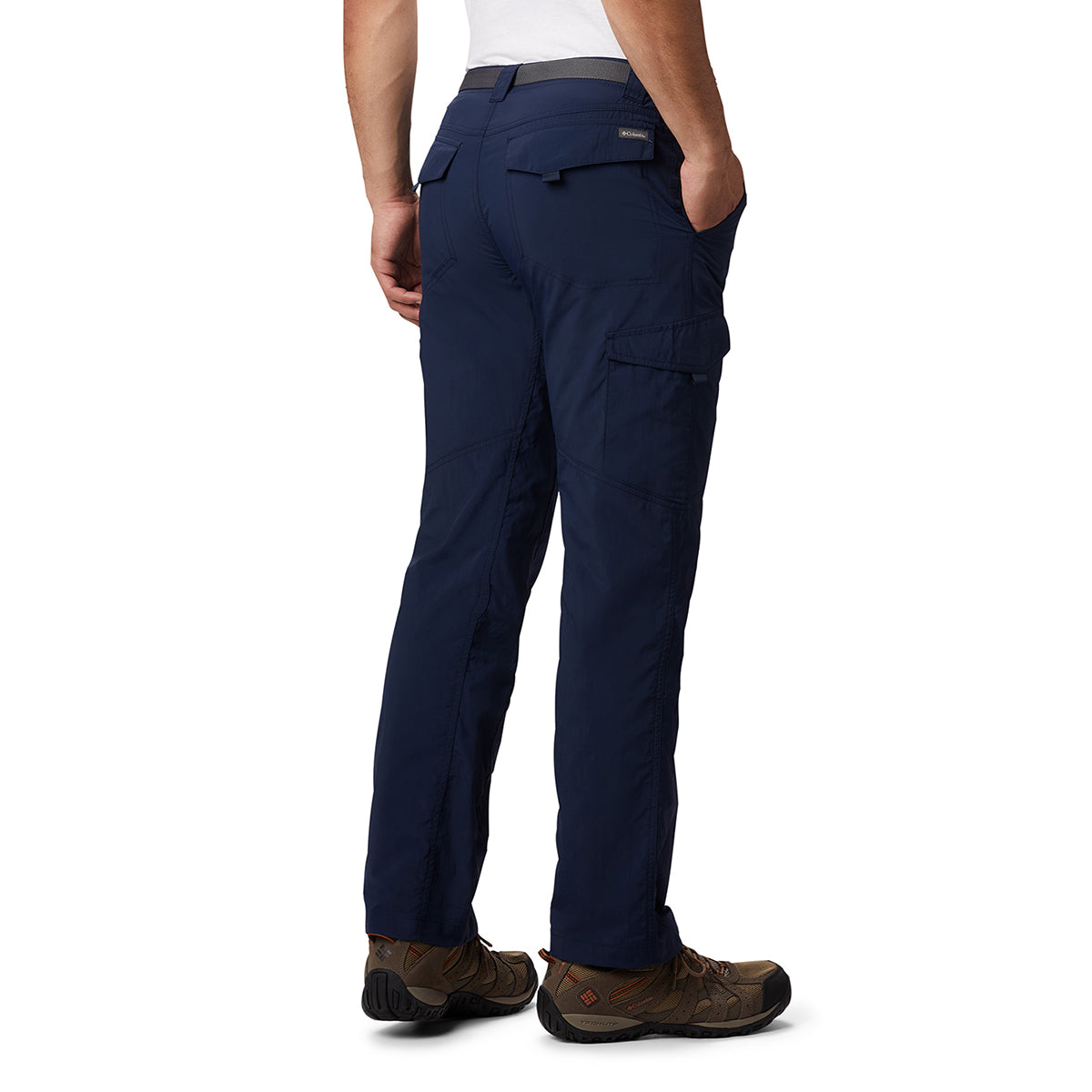 Pantalón Silver Ridge Cargo 3 Omni-Shade Azul Marino