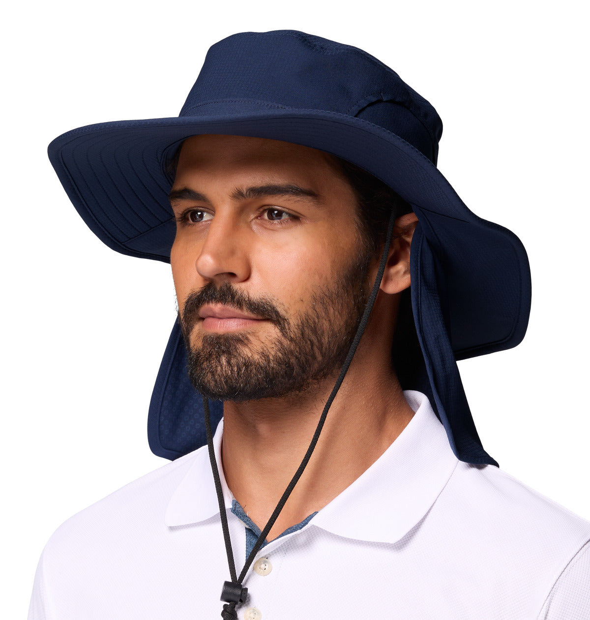 Sombrero Unisex Coolhead zero iv Azul Marino