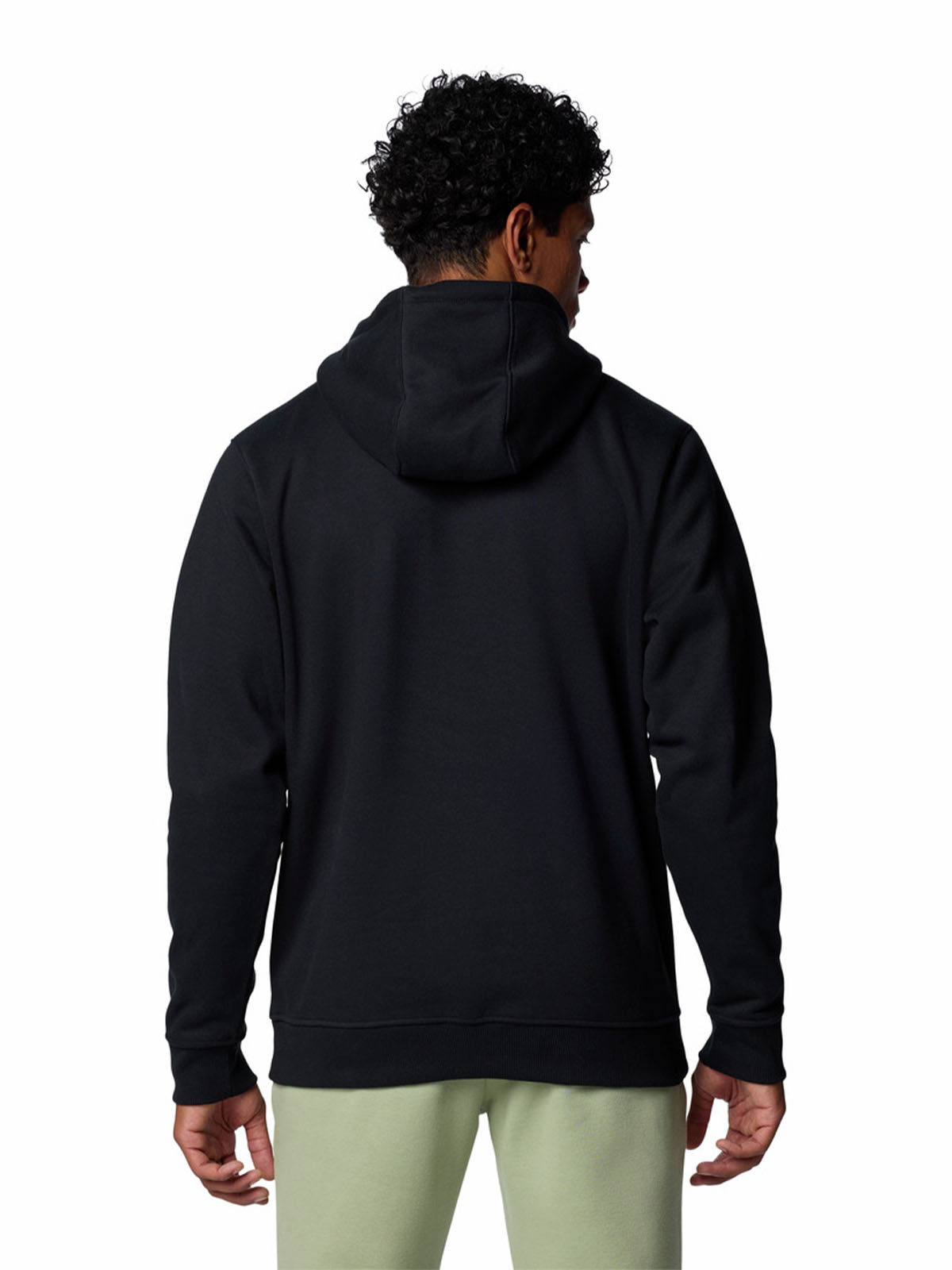 Buzo Meridian Creek Hoodi  Negro