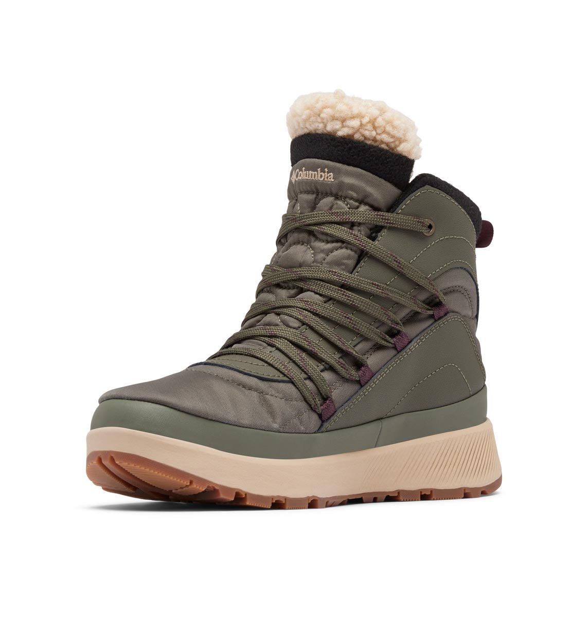 Bota Red Hills Omni-Heat Omni-Heat Rojo