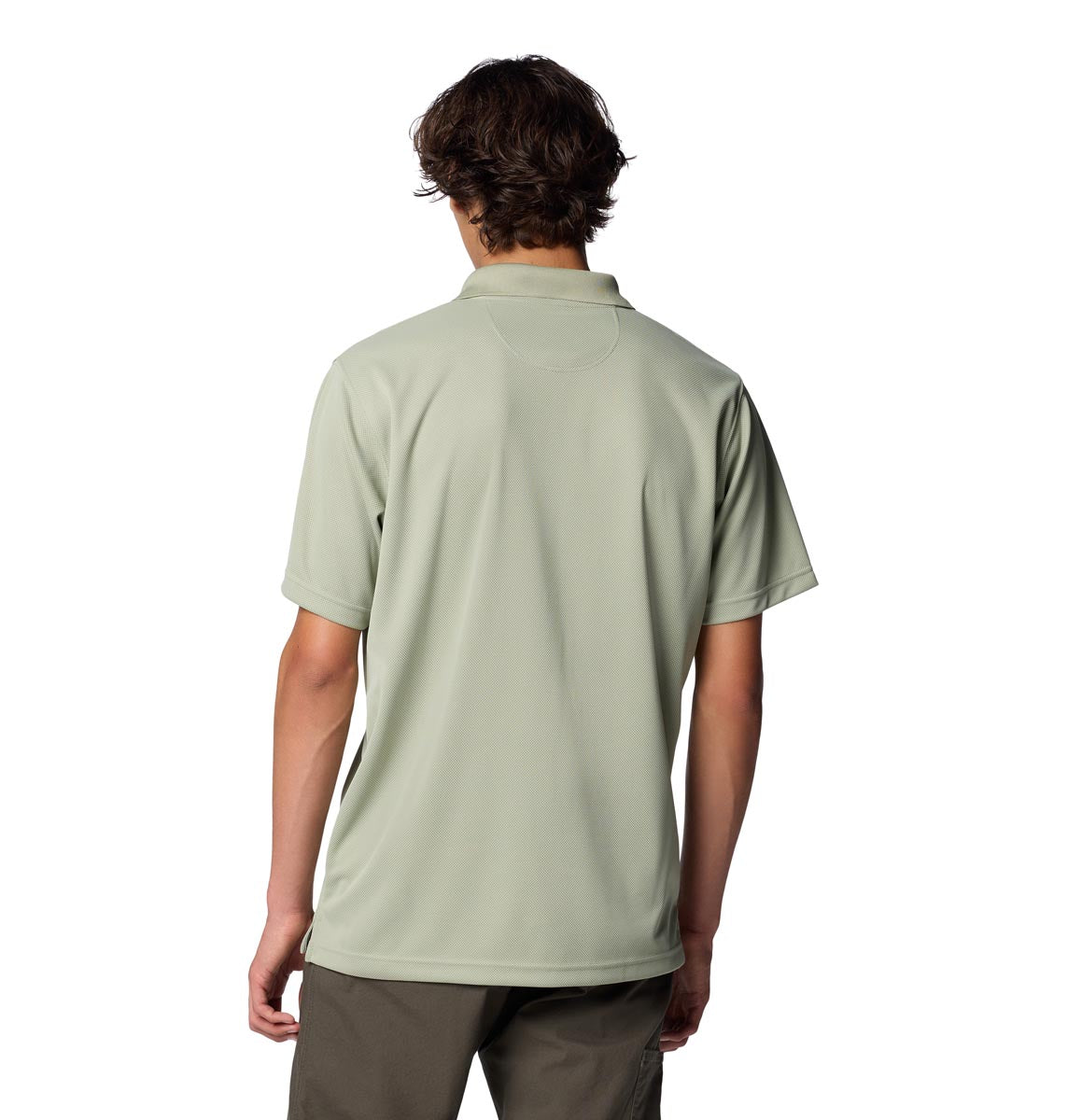 Polo Utilizer Polo Omni-Wick Verde