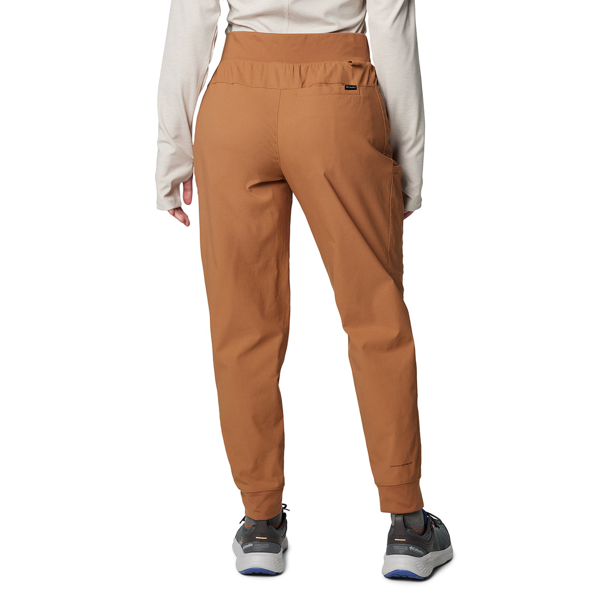 Pantalón Leslie Falls Jogger Trail Marrón