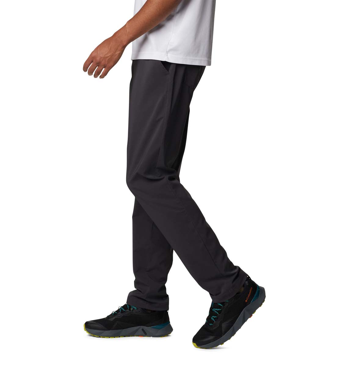Pantalón Tech Trail Ii Pant Trail Gris