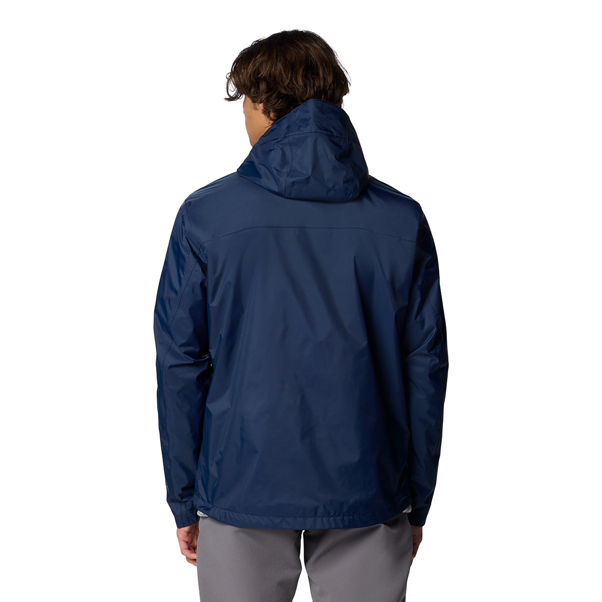 Cortaviento Evapouration Ii Jkt Trail Azul Marino