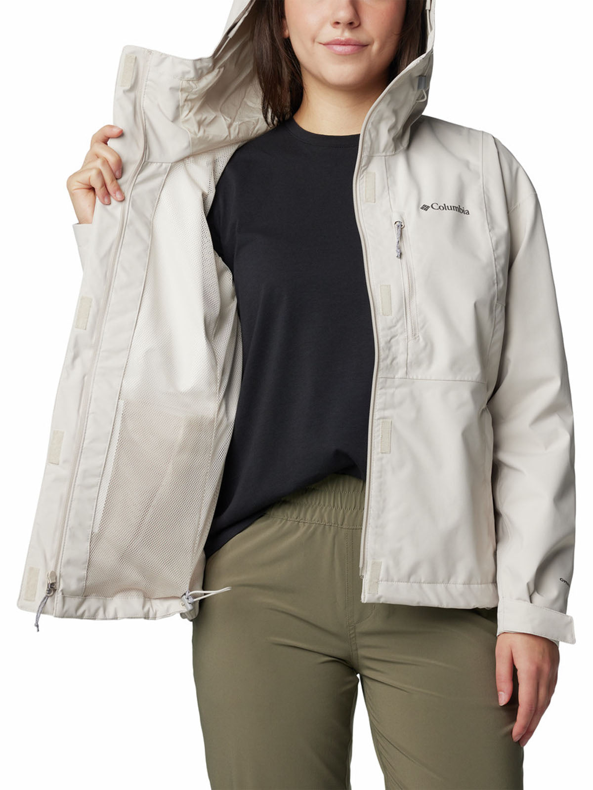 Impermeable Hikebound Ii Jacket Gris