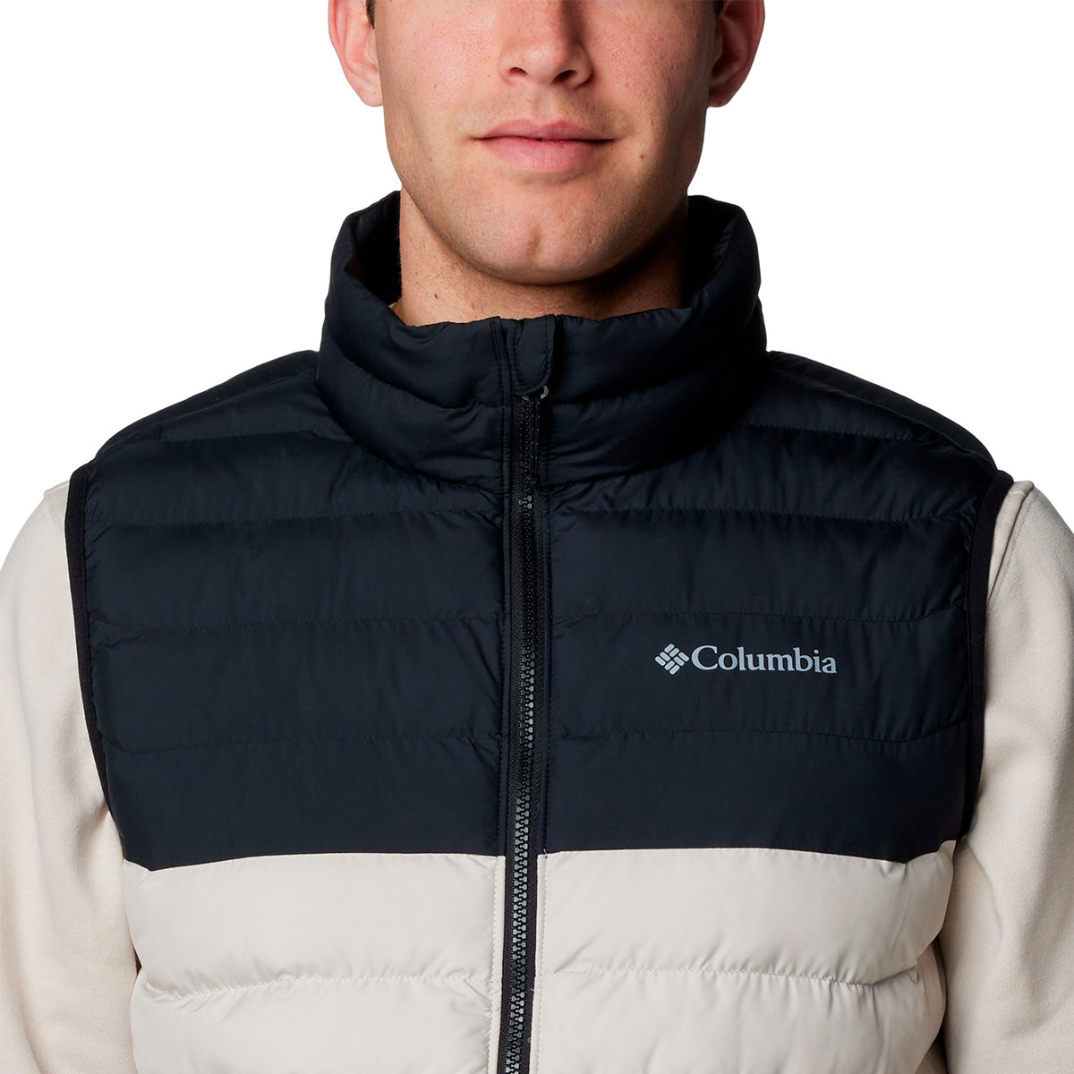 Chaleco Powder Lite Ii Vest Omni-Heat Gris