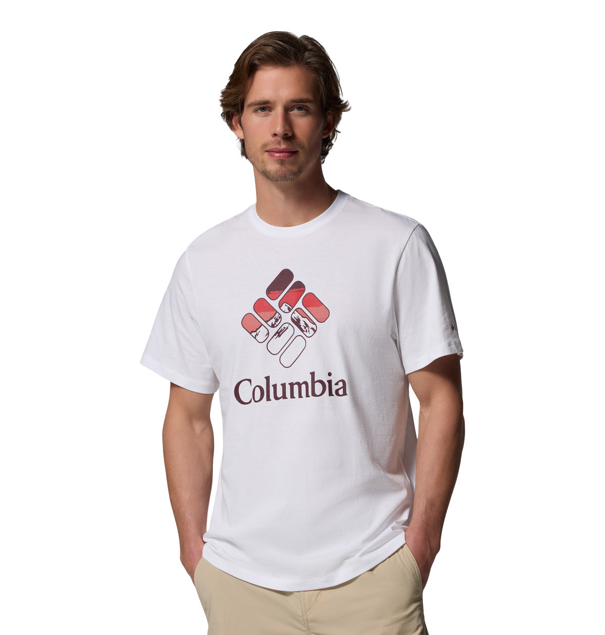 Remera Seasonal Graphic T  Blanco