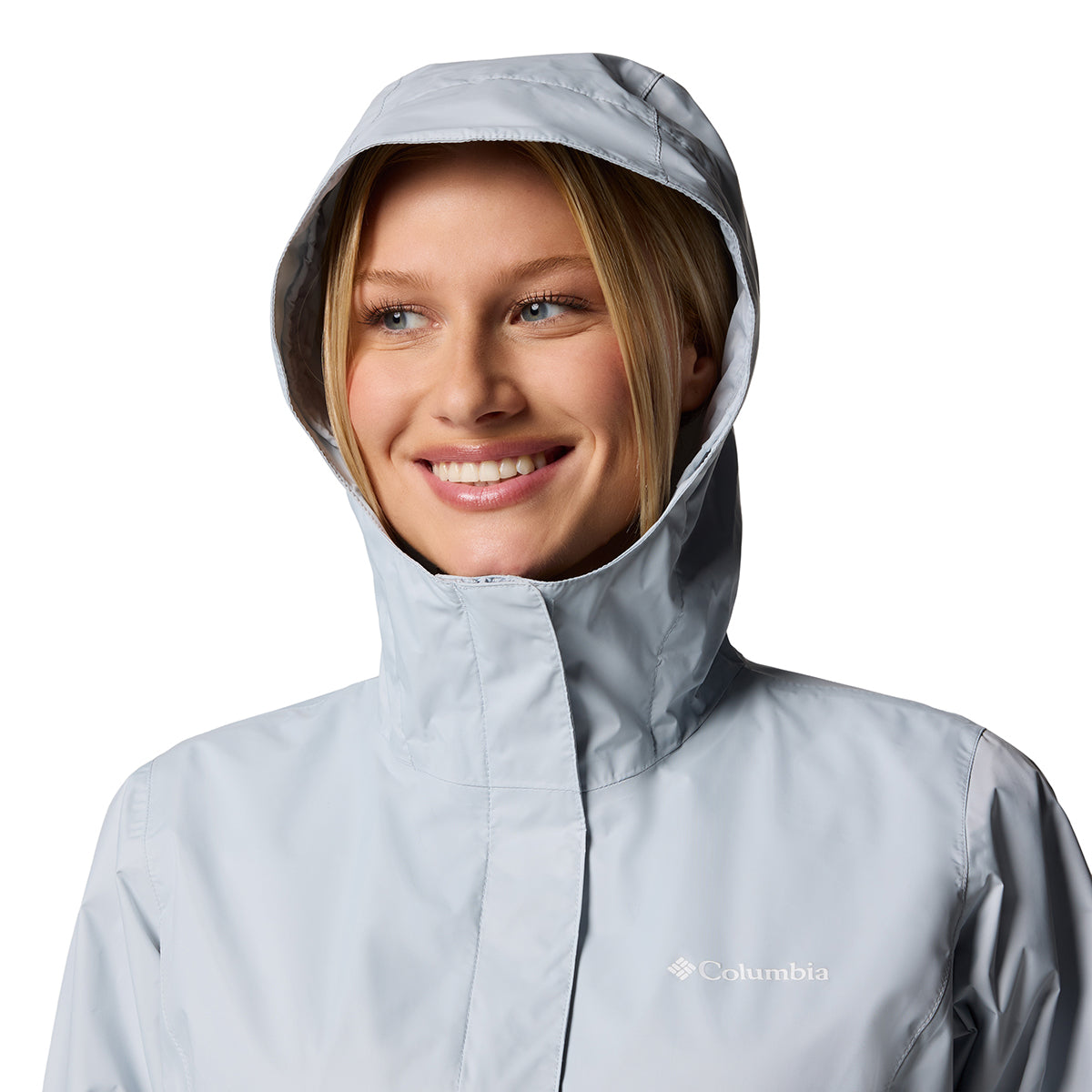 Impermeable Arcadia Ii Jacket Omni-Tech Gris