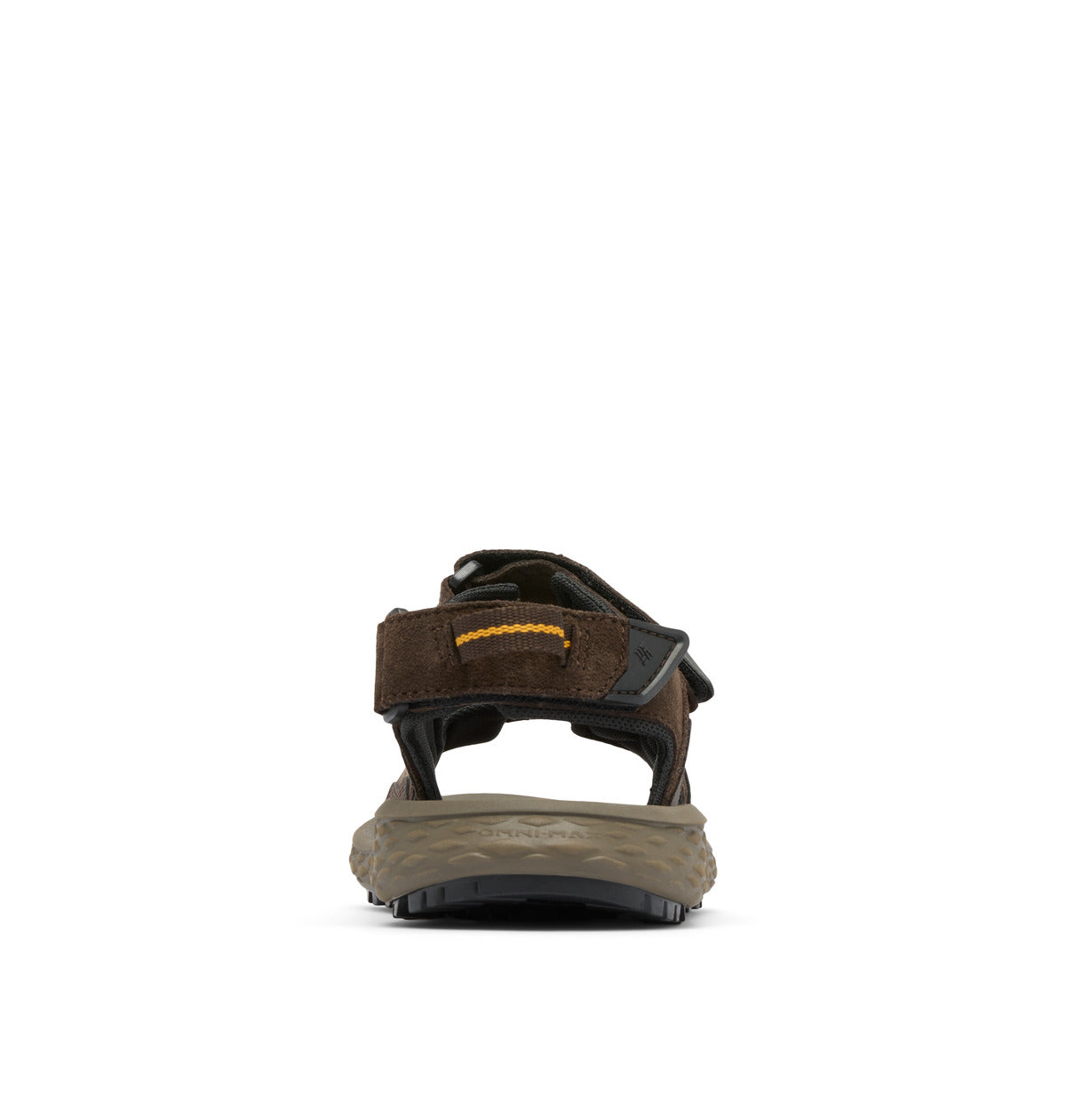 Sandalia Hombre Konos hiker 3-strap Marrón