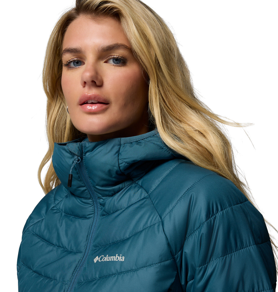 Campera Powder Lite Ii Hdd J Omni-Shield Azul