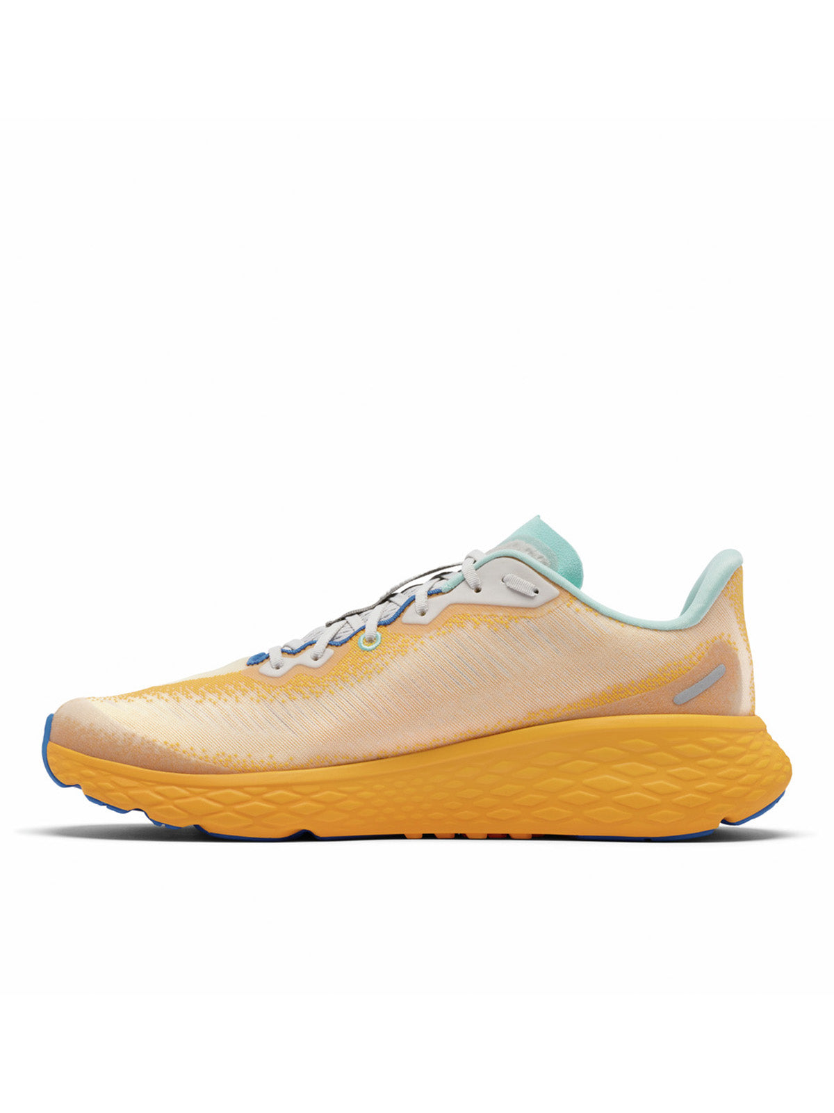 Championes Konos Featherweight Omni-Grip Naranja