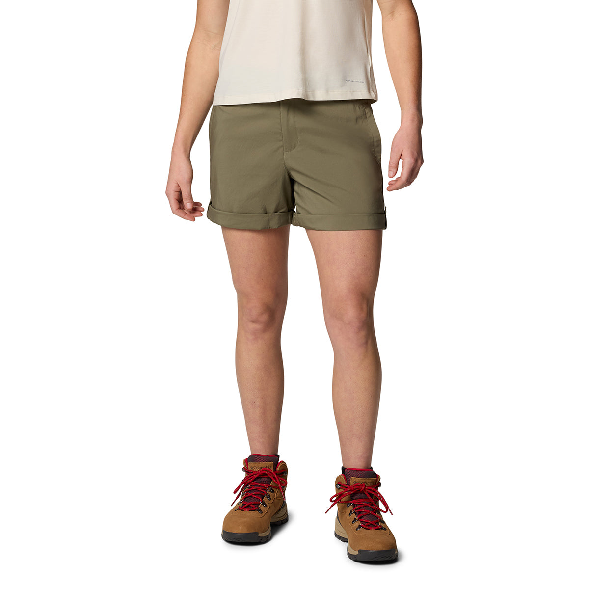 Short Silver Ridge Short Omni-Shade Verde