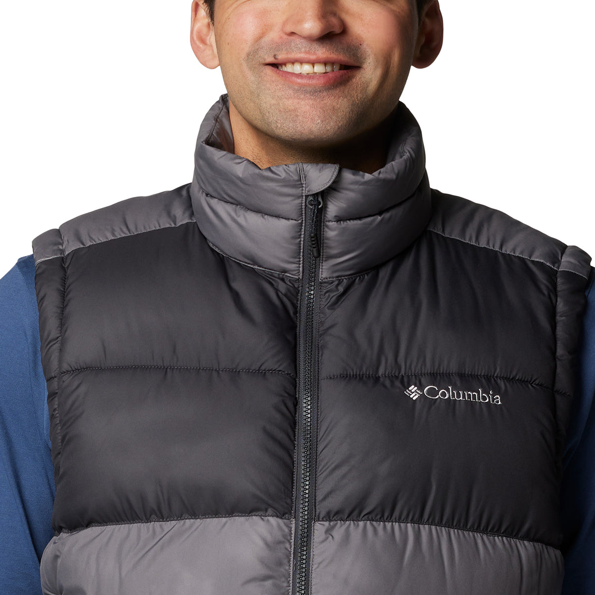 Chaleco Pike Lake Ii Vest Omni-Heat Gris