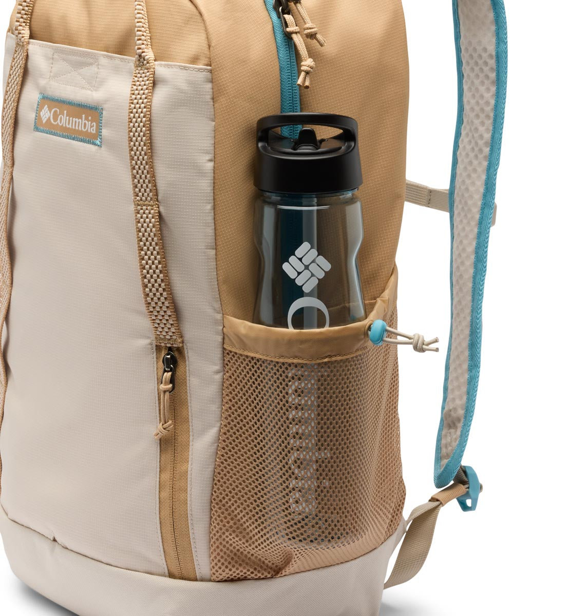 Mochila Echo Mountain 25L  Beige